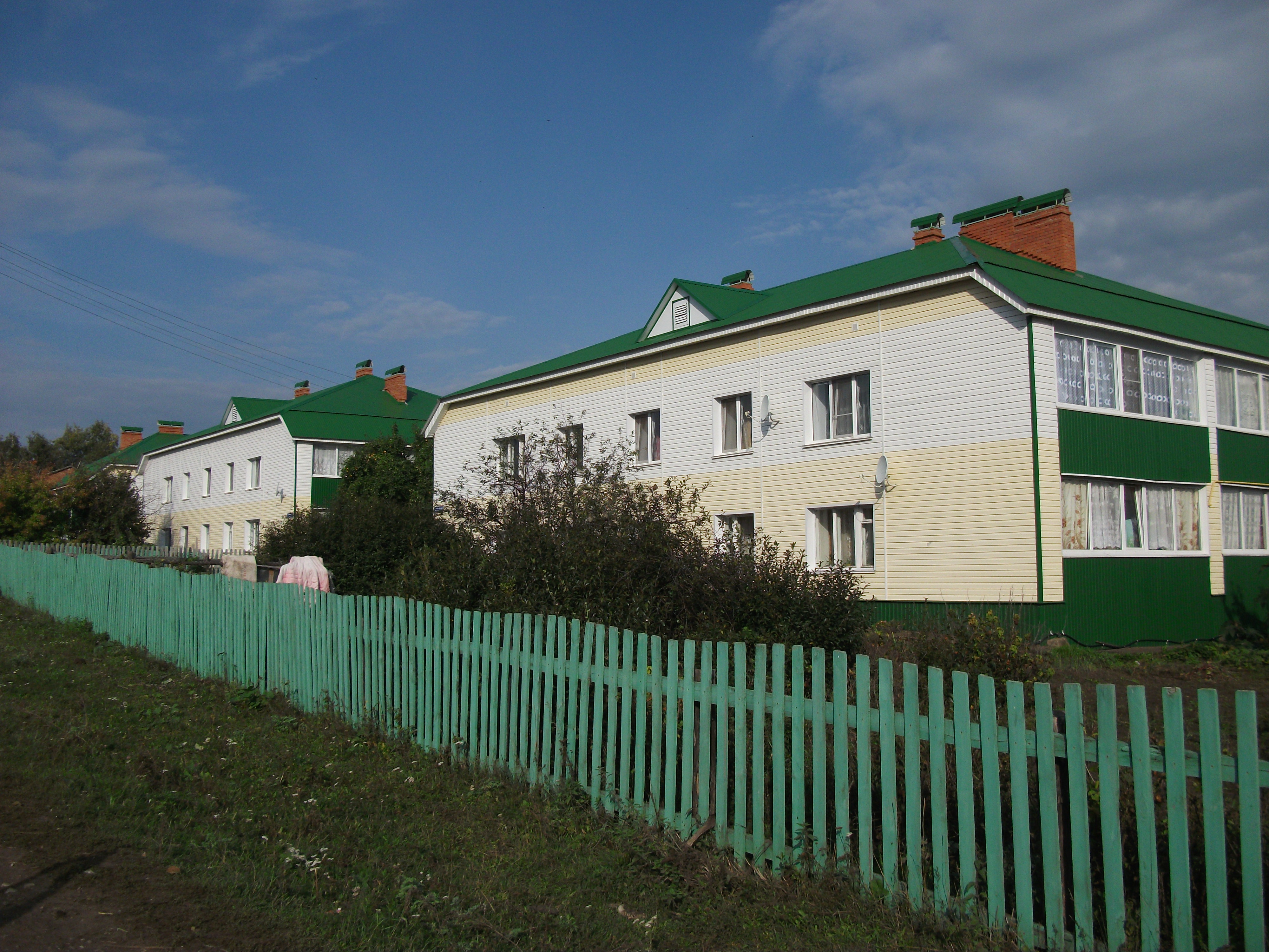 Село большие Полянки Татарстан Алексеевский район